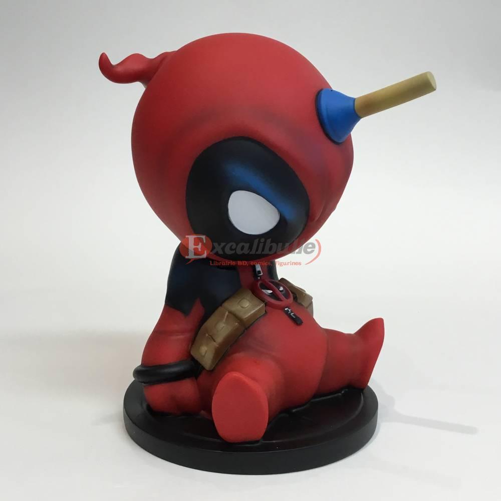 Baby Deadpool tirelire - Figurine comics - Marvel