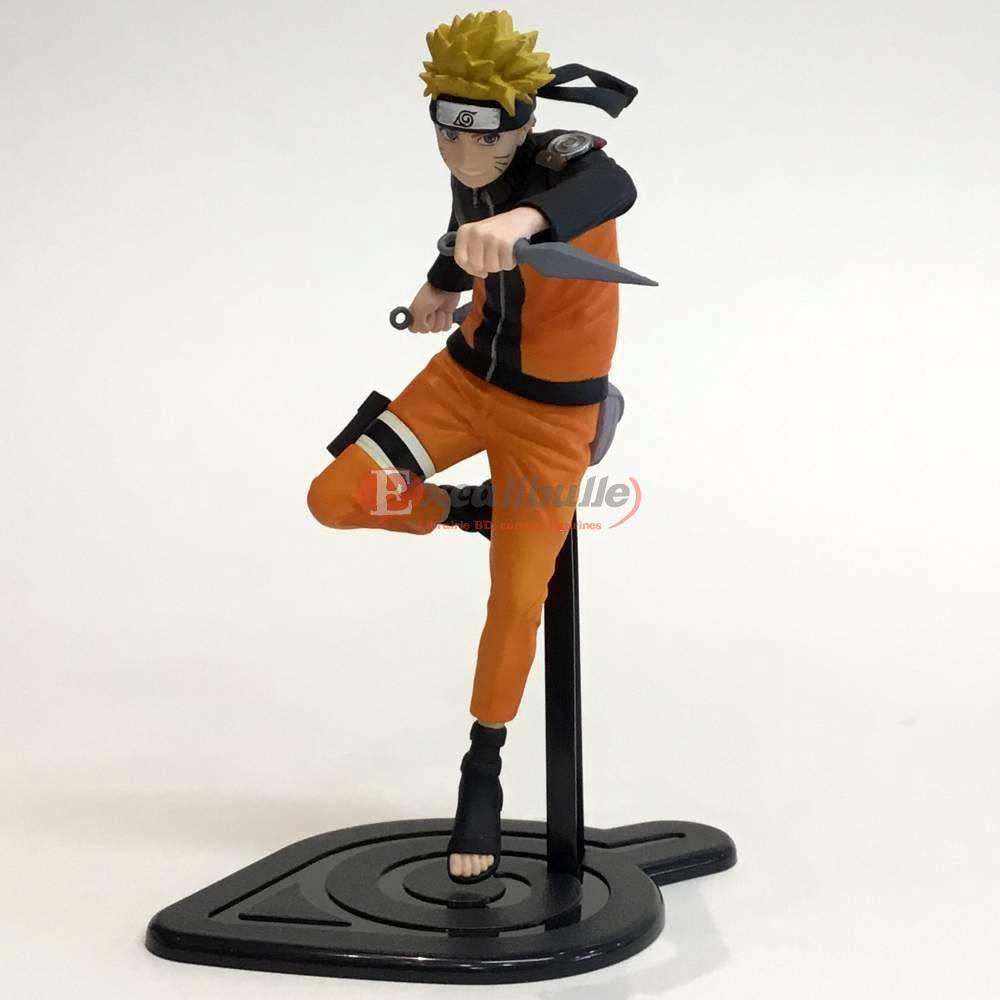 Naruto Uzumaki (kunai)- Figurine Manga - Naruto