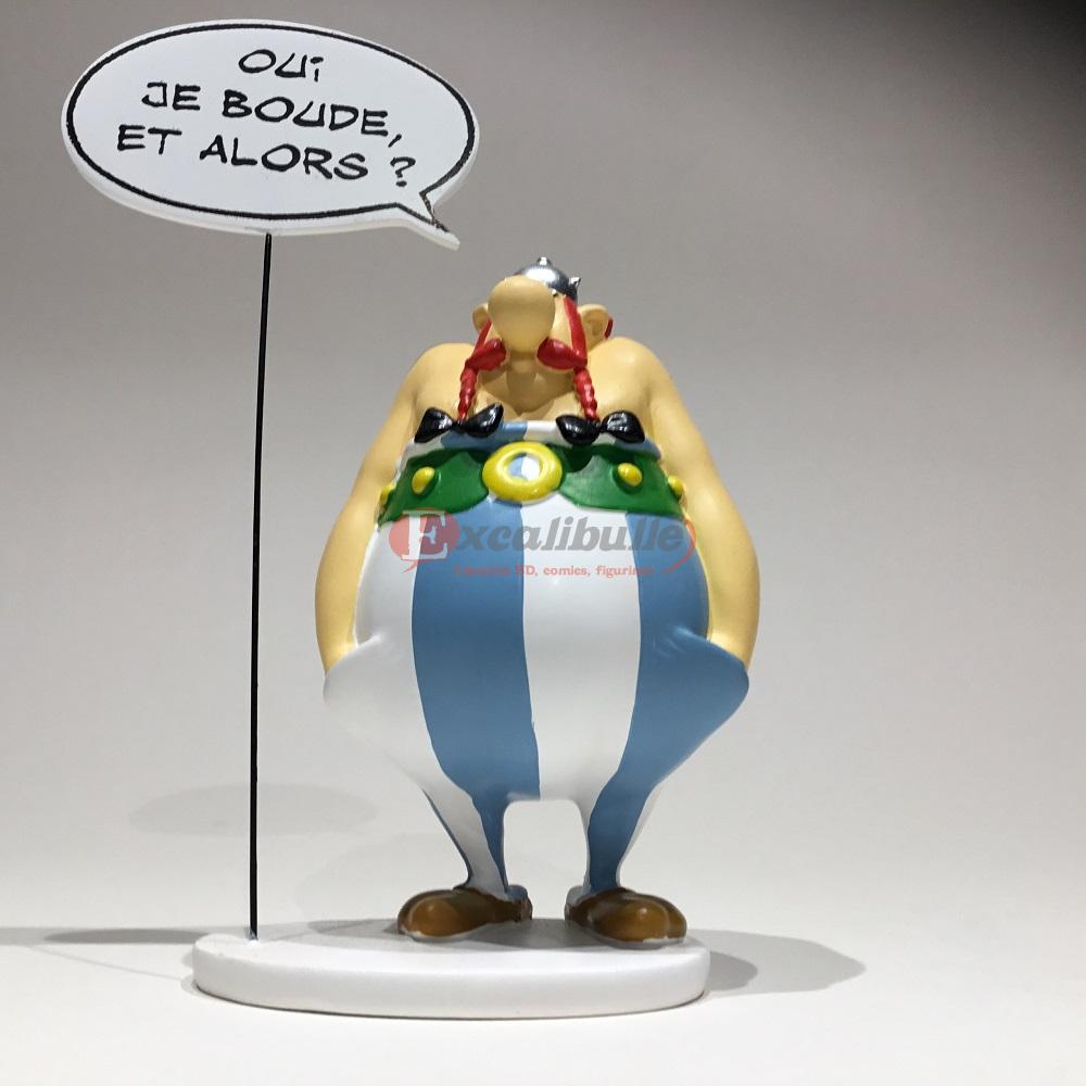 Astérix et le légionnaire PAF ! - Figurine BD - Astérix