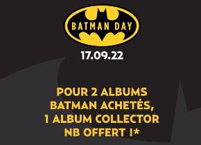 Le Batman Day