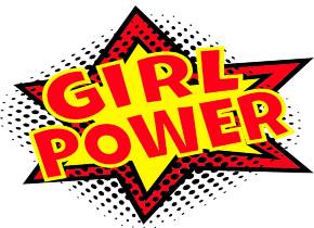 Conseils de lectures: Girl Power