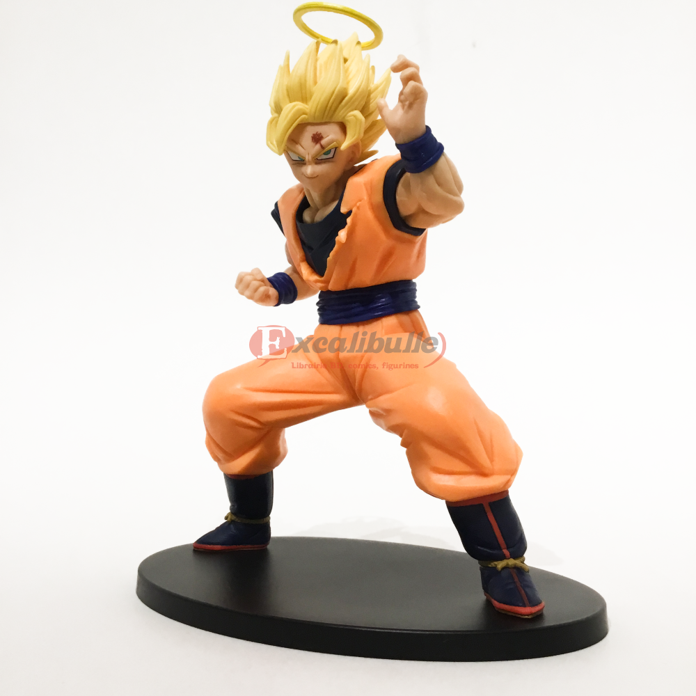 Son Goku Super Saiyan 2 (matchmakers) - Figurine Manga - Dragon Ball