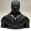 Buste Black Panther en PVC imaginé par Jack Kirby - statuette Marvel