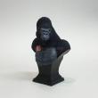 Buste résine du gorille de la série Blacksad Guarnido et Canales - profil