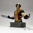 Buste Wolverine d'après Marvel - Statuette 18 cm en résine