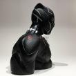 Buste Black Panther en PVC - statuette tirelire - Marvel comics