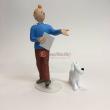 Tintin du musée imaginaire - Statuette 26 cm en résine - Moulinsart