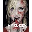 Les origines d'Harley Quinn revues et corrigées par Stjepan Sejic-couverture