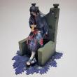 Itachi signé Kishimoto - Figurine de 19 cm en PVC - Bandai - profill