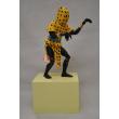 L'homme léopard - Statuette 31 cm en résine - Moulinsart2