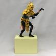 L'homme léopard - Statuette 31 cm en résine - Moulinsart