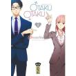 Amour et passion - le shojo Otaku Otaku - couverture