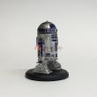 Statuette R2-D2 au 1/10eme - Star Wars de George Lucas - Attakus - profil