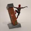 Peter Parker d'après Jon Watts - Statuette 17 cm en pvc - Profil