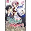 Quiproquo amoureux et drôle - le shojo Takane et Hana - couverture
