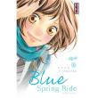 Amours lycéennes - le shojo Blue spring ride - couverture