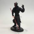 Statuette Dark Maul au 1/10eme - Star Wars de George Lucas - Attakus - profil