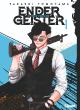 Action, créatures et humour - Manga Ender Geister - couverture