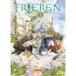 la nouvelle référence fantasy - le shonen Frieren - couverture
