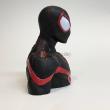 Buste Spider-man en PVC - statuette tirelire - Marvel comics - profil