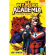 Comment devenir un véritable héros - le shonen My hero academia de Horikoshi - couverture