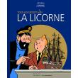 Beaux livres Tintin - couverture