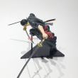 Zoro signé Oda - Figurine de 12 cm en PVC - Bandai - dos