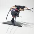 Zoro signé Oda - Figurine de 12 cm en PVC - Bandai - profil