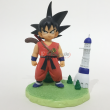Goku signé Toriyama - Figurine 15 cm en PVC - Banpresto