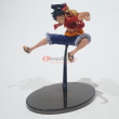 Luffy signé Oda, version Colosseum - Figurine de 19 cm - grandangle