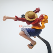 Luffy signé Oda, version Colosseum - Figurine de 19 cm - Bandai - dos