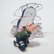 Sakura Chan signé Kishimoto - Statuette 14 cm en PVC - Bandai