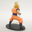 Son Goku signé Toriyama - Figurine de ** cm en PVC - Bandai - dos