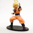 Son Goku signé Toriyama - Figurine de ** cm en PVC - Bandai - face