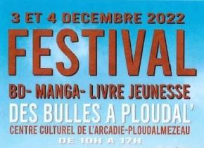 Festival Des Bulles à Ploudal'