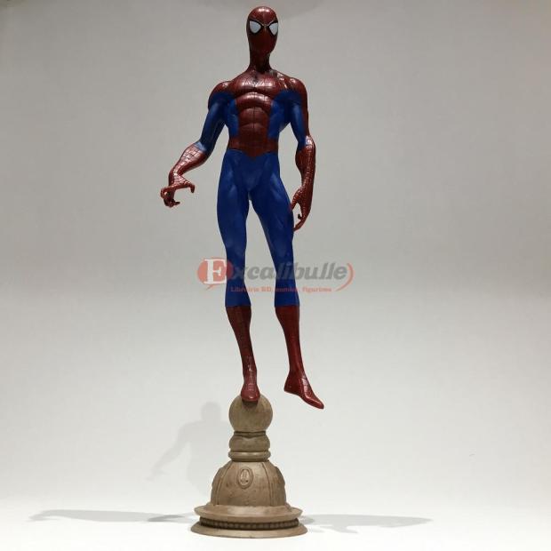 Peter Parker en mode amazing - Statuette en PVC 31 cm