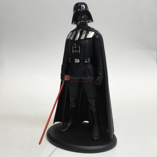 Statuette Darth Vader #3 au 1/10eme - Star Wars de George Lucas - Attakus