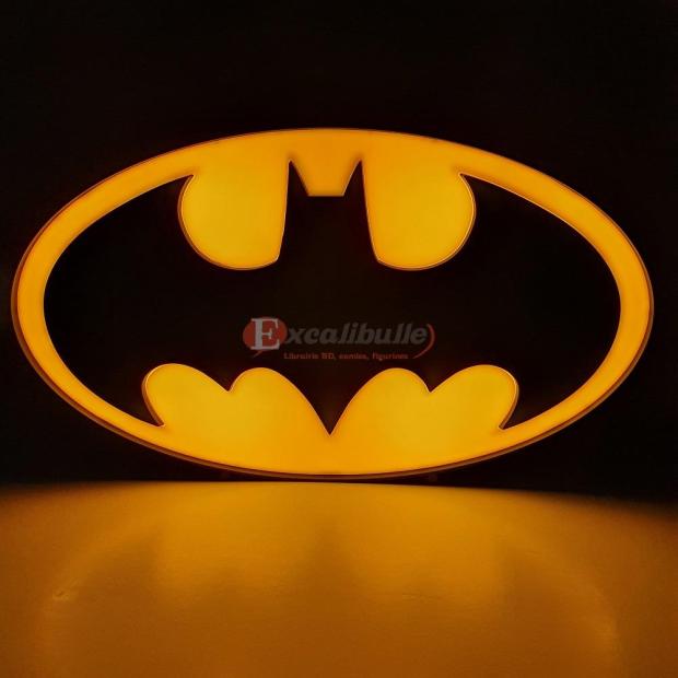 lampe led Batman- DC Comics - Abystyle