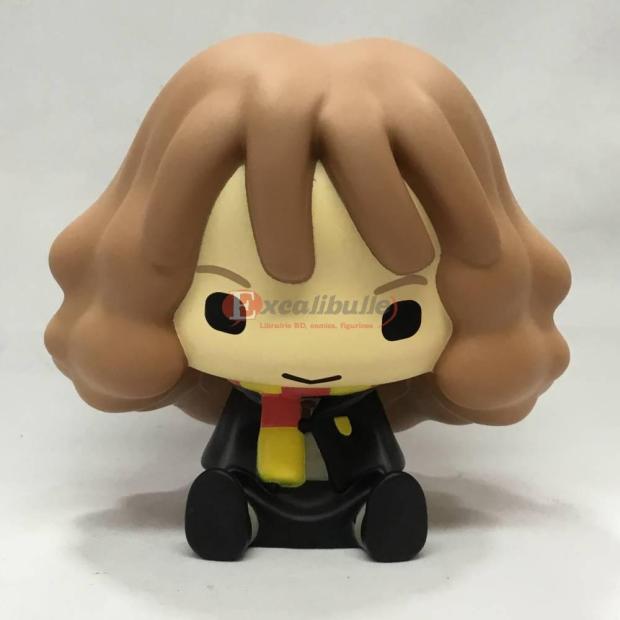 Figurine PVC tirelire Hermione Granger - Harry Potter