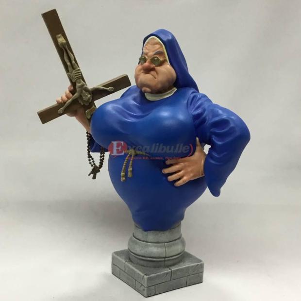 figurine resine SMTB Maester