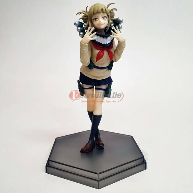 Himiko - Figurine de 17 cm en PVC - GoodSmile Company - face