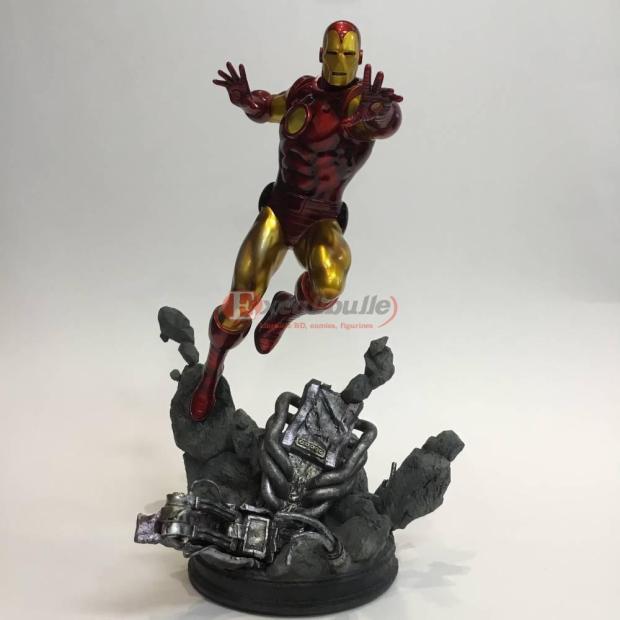 statue Iron Man en PVC - Kotobukiya - Marvel comics