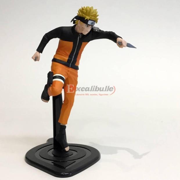 Naruto Uzumaki (kunai)- Figurine Manga - Naruto