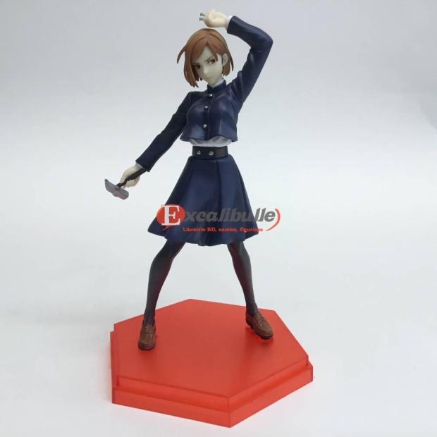 Nobara Kugisaki  - Figurine de 18 cm en PVC - GoodSmile Company - face