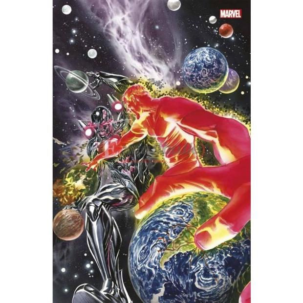 Avengers et Spider-Man réunis dans le nouveau magazine de Panini Comics-couverture