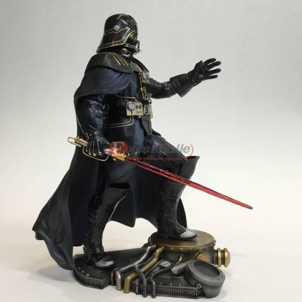 Darth Vader version steampunk - Star Wars de George Lucas - Kotobukiya