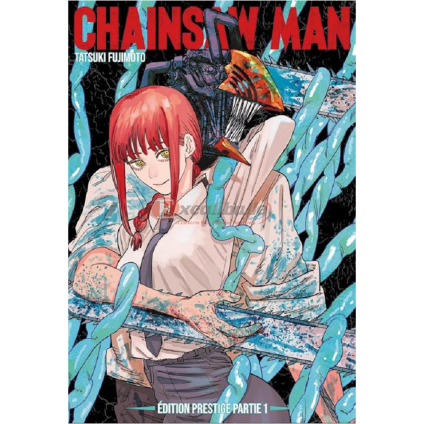 Premier Arc de Chainsaw Man de Fujimoto - Crunchyroll